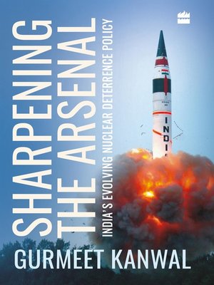 cover image of Sharpening the Arsenal